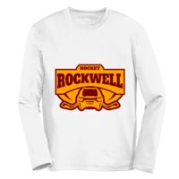 ACTIVE-WEAR LONG SLEEVE YOUTH  Thumbnail