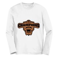 ACTIVE-WEAR LONG SLEEVE YOUTH  Thumbnail