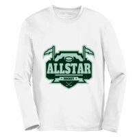 ACTIVE-WEAR LONG SLEEVE YOUTH  Thumbnail