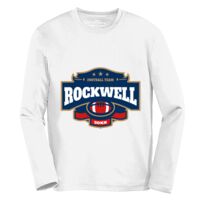 ACTIVE-WEAR LONG SLEEVE YOUTH  Thumbnail