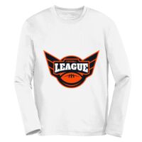 ACTIVE-WEAR LONG SLEEVE YOUTH  Thumbnail