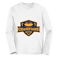 ACTIVE-WEAR LONG SLEEVE YOUTH  Thumbnail