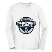 ACTIVE-WEAR LONG SLEEVE YOUTH  Thumbnail