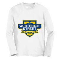 ACTIVE-WEAR LONG SLEEVE YOUTH  Thumbnail