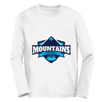 ACTIVE-WEAR LONG SLEEVE YOUTH  Thumbnail