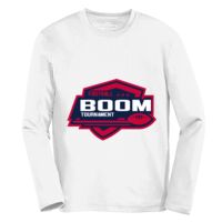 ACTIVE-WEAR LONG SLEEVE YOUTH  Thumbnail