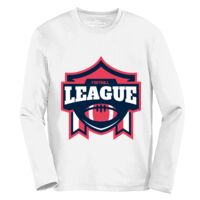 ACTIVE-WEAR LONG SLEEVE YOUTH  Thumbnail