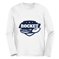 ACTIVE-WEAR LONG SLEEVE YOUTH  Thumbnail
