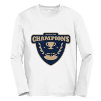 ACTIVE-WEAR LONG SLEEVE YOUTH  Thumbnail