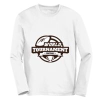 ACTIVE-WEAR LONG SLEEVE YOUTH  Thumbnail