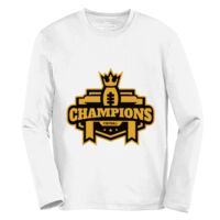 ACTIVE-WEAR LONG SLEEVE YOUTH  Thumbnail