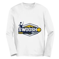 ACTIVE-WEAR LONG SLEEVE YOUTH  Thumbnail