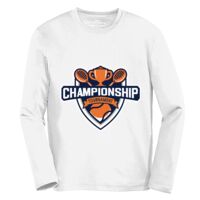 ACTIVE-WEAR LONG SLEEVE YOUTH  Thumbnail