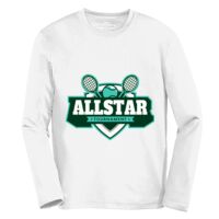 ACTIVE-WEAR LONG SLEEVE YOUTH  Thumbnail