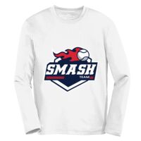 ACTIVE-WEAR LONG SLEEVE YOUTH  Thumbnail