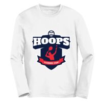 ACTIVE-WEAR LONG SLEEVE YOUTH  Thumbnail