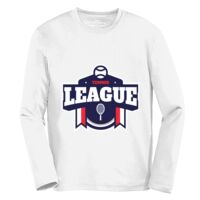 ACTIVE-WEAR LONG SLEEVE YOUTH  Thumbnail