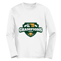 ACTIVE-WEAR LONG SLEEVE YOUTH  Thumbnail