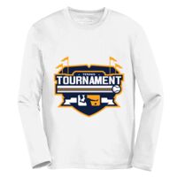 ACTIVE-WEAR LONG SLEEVE YOUTH  Thumbnail