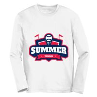 ACTIVE-WEAR LONG SLEEVE YOUTH  Thumbnail
