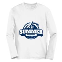 ACTIVE-WEAR LONG SLEEVE YOUTH  Thumbnail