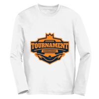 ACTIVE-WEAR LONG SLEEVE YOUTH  Thumbnail