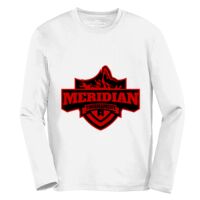 ACTIVE-WEAR LONG SLEEVE YOUTH  Thumbnail