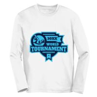 ACTIVE-WEAR LONG SLEEVE YOUTH  Thumbnail