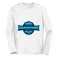 ACTIVE-WEAR LONG SLEEVE YOUTH  Thumbnail