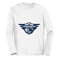 ACTIVE-WEAR LONG SLEEVE YOUTH  Thumbnail