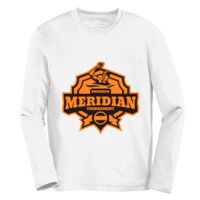 ACTIVE-WEAR LONG SLEEVE YOUTH  Thumbnail