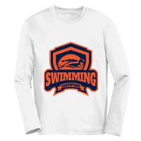 ACTIVE-WEAR LONG SLEEVE YOUTH  Thumbnail