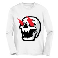 ACTIVE-WEAR LONG SLEEVE YOUTH  Thumbnail