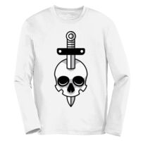 ACTIVE-WEAR LONG SLEEVE YOUTH  Thumbnail