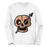 ACTIVE-WEAR LONG SLEEVE YOUTH  Thumbnail