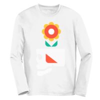 ACTIVE-WEAR LONG SLEEVE YOUTH  Thumbnail