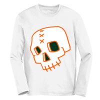ACTIVE-WEAR LONG SLEEVE YOUTH  Thumbnail