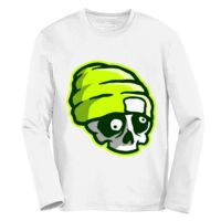 ACTIVE-WEAR LONG SLEEVE YOUTH  Thumbnail
