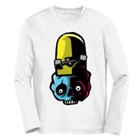 ACTIVE-WEAR LONG SLEEVE YOUTH  Thumbnail