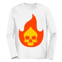 ACTIVE-WEAR LONG SLEEVE YOUTH  Thumbnail