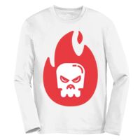 ACTIVE-WEAR LONG SLEEVE YOUTH  Thumbnail