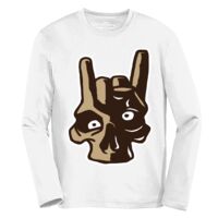 ACTIVE-WEAR LONG SLEEVE YOUTH  Thumbnail