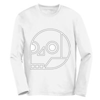ACTIVE-WEAR LONG SLEEVE YOUTH  Thumbnail