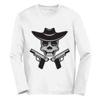 ACTIVE-WEAR LONG SLEEVE YOUTH  Thumbnail