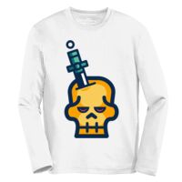 ACTIVE-WEAR LONG SLEEVE YOUTH  Thumbnail