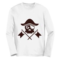 ACTIVE-WEAR LONG SLEEVE YOUTH  Thumbnail