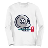 ACTIVE-WEAR LONG SLEEVE YOUTH  Thumbnail
