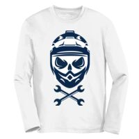 ACTIVE-WEAR LONG SLEEVE YOUTH  Thumbnail