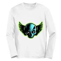 ACTIVE-WEAR LONG SLEEVE YOUTH  Thumbnail