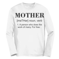 ACTIVE-WEAR LONG SLEEVE YOUTH  Thumbnail